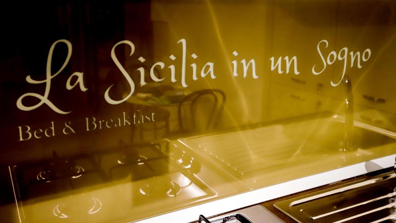 La Sicilia In Un Sogno Bed and Breakfast Syracuse Buitenkant foto